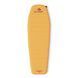 Самонадувающийся коврик Sea to Summit Pursuit Plus Large Contour Zinnia Orange STS ASL053081-060604 фото 1