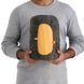 Самонадувающийся коврик Sea to Summit Pursuit Plus Large Contour Zinnia Orange STS ASL053081-060604 фото 2