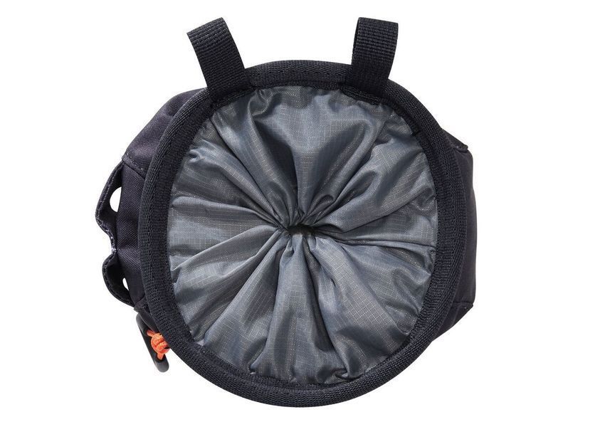 Мішечок для магнезії Petzl SAKAPOCHE &mdash; BLACK 834133 фото