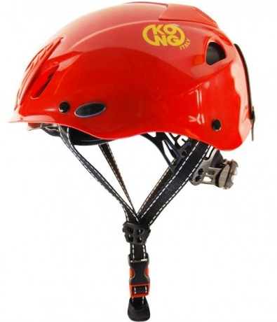 Каска Kong Mouse Sport спортивная red 52-64 803951 фото