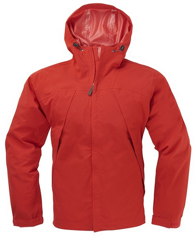Куртка жін. Sierra Designs Women's Neah Bay Jacket штормова Scarlet XS 804099 фото