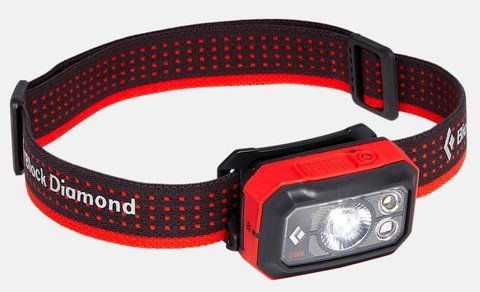 Фонарь Black Diamond Storm 400 lm налобный Octane 809547 фото