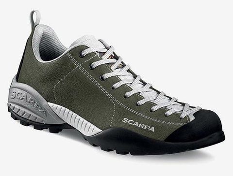 Кросівки чол. Scarpa Mojito dark olive 40 804018 фото
