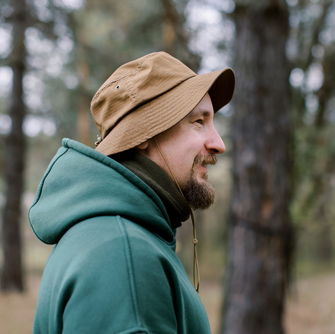 Панама Tribe Trail Hat (T-KF-0012) Sand M/L 812306 фото