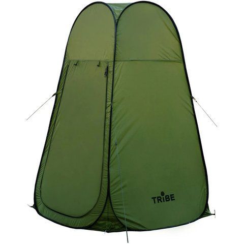 Палатка санитарная Tribe Shower Lite T-AC-0002-olive фото