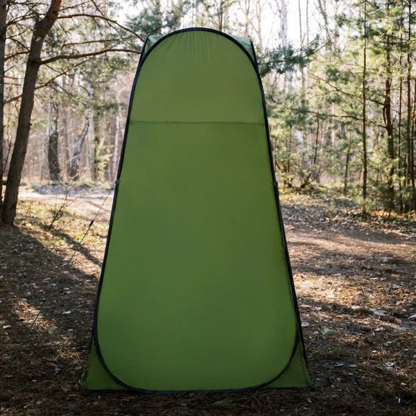 Палатка санитарная Tribe Shower Lite T-AC-0002-olive фото