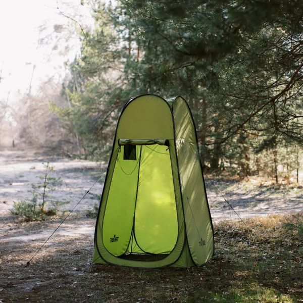 Палатка санитарная Tribe Shower Lite T-AC-0002-olive фото