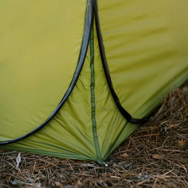 Палатка санитарная Tribe Shower Lite T-AC-0002-olive фото