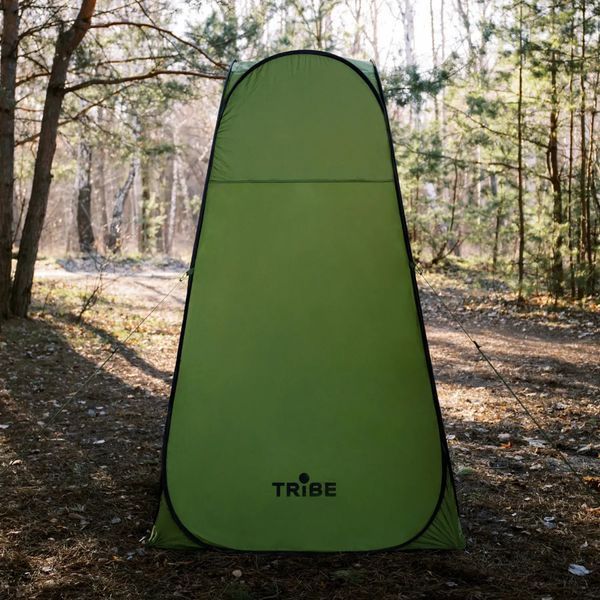 Палатка санитарная Tribe Shower Lite T-AC-0002-olive фото