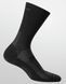 Носки муж. Icebreaker Hike Lite Crew M туристические Black M 746556 фото