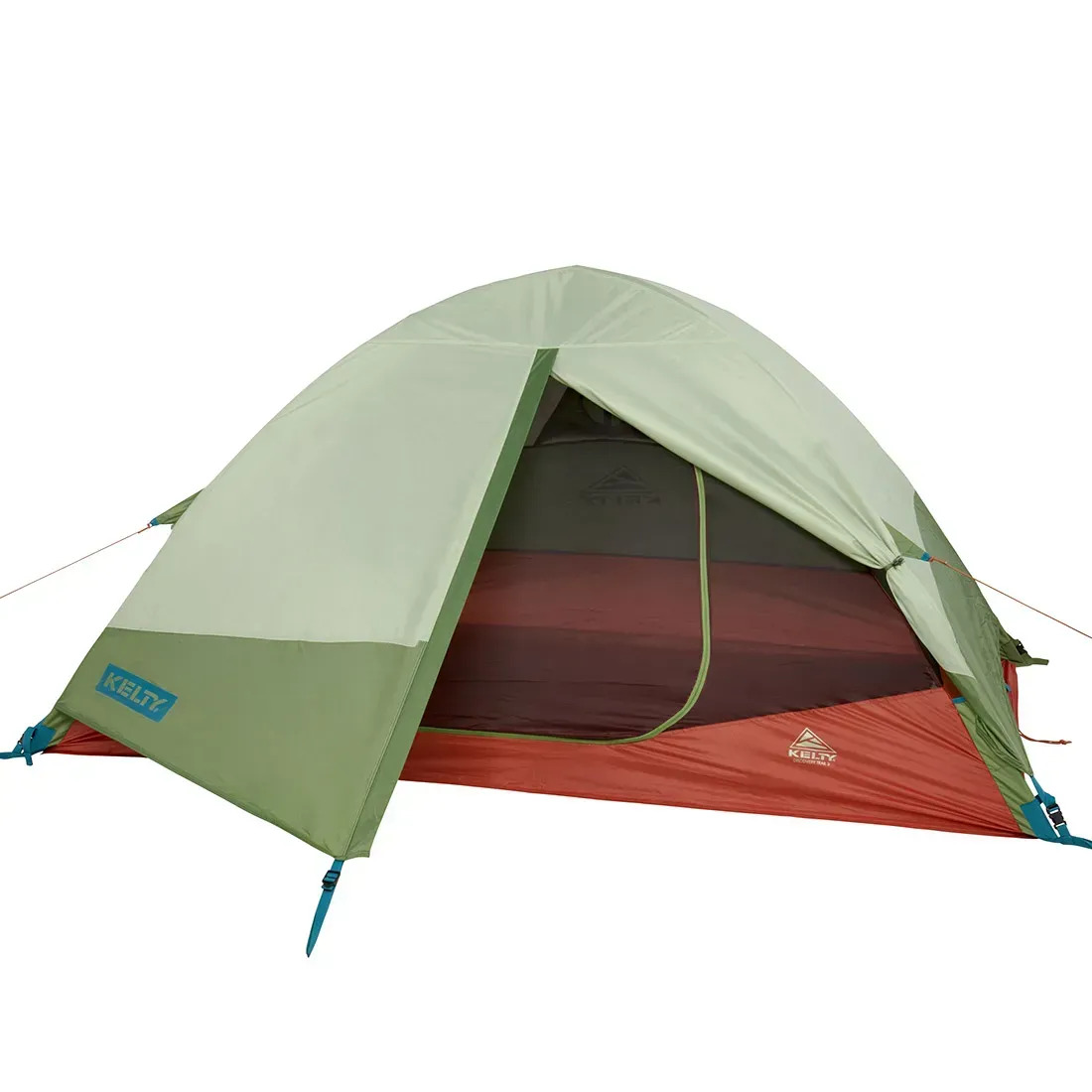 Палатка Kelty Discovery Trail 2 туристическая laurel green-dill
