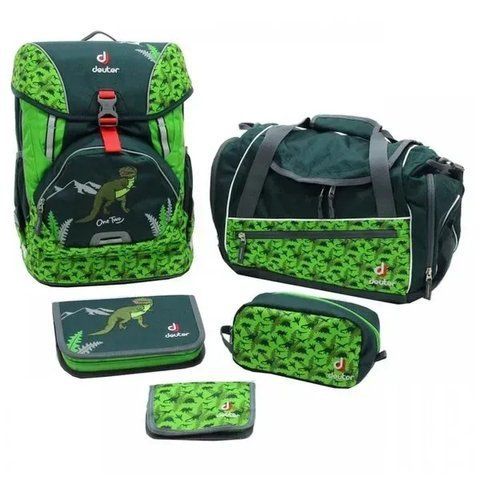 Набор DEUTER OneTwoSet - Hopper 3880117 2018 (SET) фото