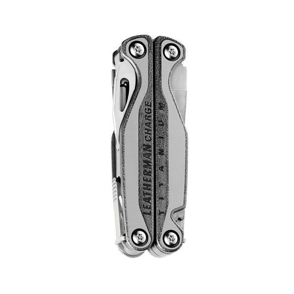 Мультиинструмент Leatherman Charge TTI Plus с чехлом 832528 фото