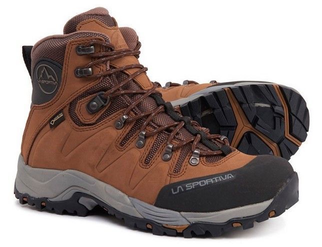 Ботинки La Sportiva Thunder 3 GTX муж. 42 1/2 brown 806206 фото