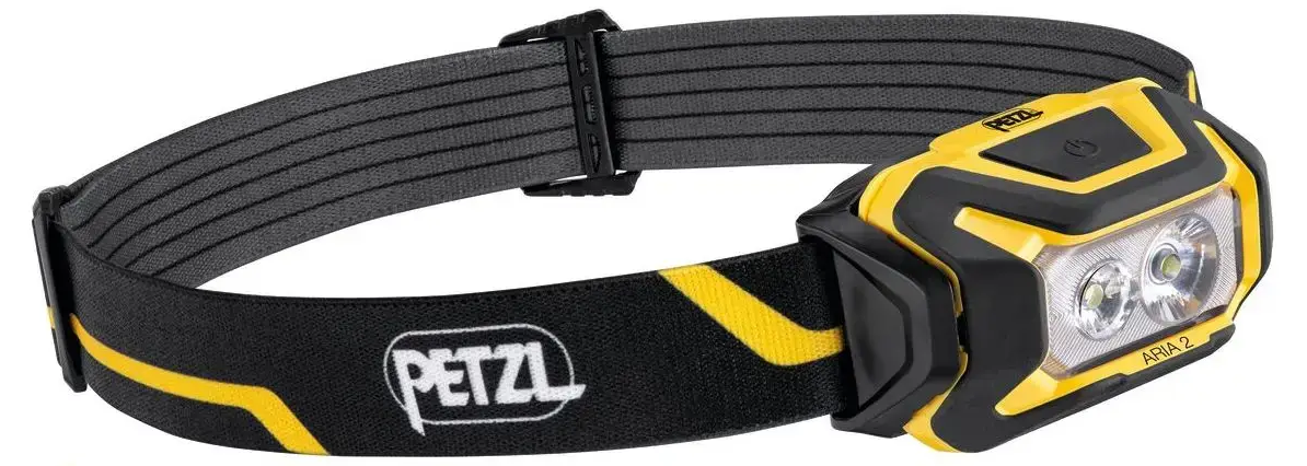 Petzl Aria 2 RGB — фото Nomad