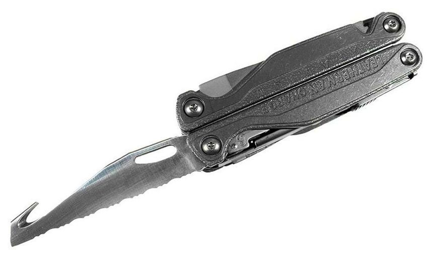 Мультиинструмент Leatherman Charge TTI Plus с чехлом 832528 фото