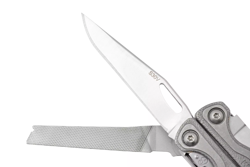Мультиинструмент Leatherman Charge TTI Plus с чехлом 832528 фото