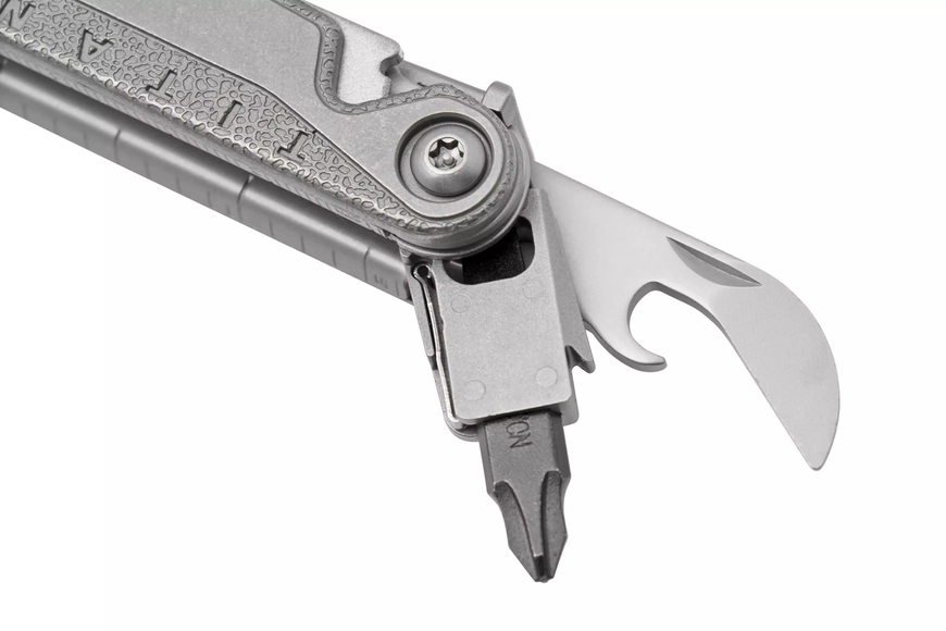 Мультиинструмент Leatherman Charge TTI Plus с чехлом 832528 фото