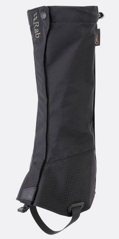 Гамаші Rab Latok Alpine Gaiter GTX Black M 805812 фото