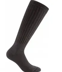 Носки муж. Accapi Outdoor Merino Endurance Knee туристические Black