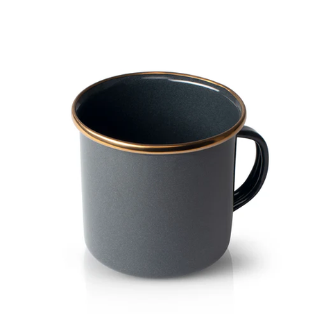 Кухоль GSI outdoors Mesa 12 fl.oz Cup емальована shadow 811938 фото