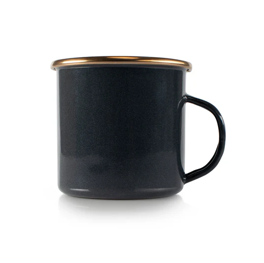 Кухоль GSI outdoors Mesa 12 fl.oz Cup емальована shadow 811938 фото