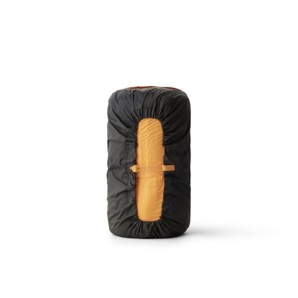 Самонадувающийся коврик Sea to Summit Pursuit Plus Regular Rectangular Wide Zinnia Orange STS ASL053081-310603 фото