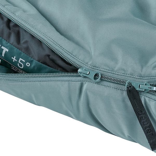 Спальний мішок Deuter Orbit +5&deg; L Left/Zip 3701222 4335 1 фото