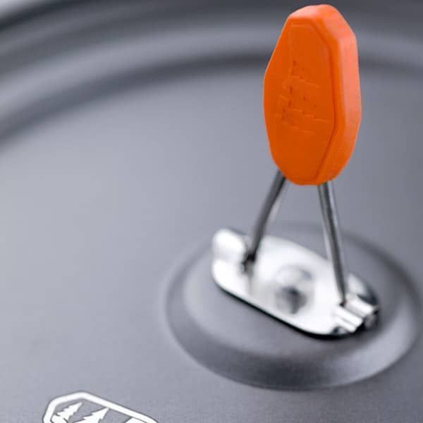 Казанок GSI outdoors Halulite 1.8 L Boiler алюміній N100726 фото