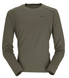Футболка муж. Rab Force LS Tee с длинным рукавом (QBL-07) Light Khaki S 811369 фото