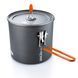 Казанок GSI outdoors Halulite 1.8 L Boiler алюміній N100726 фото 1