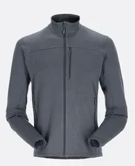 Куртка Муж. Rab Graviton Jacket флисовая (QFF-57) graphene XL