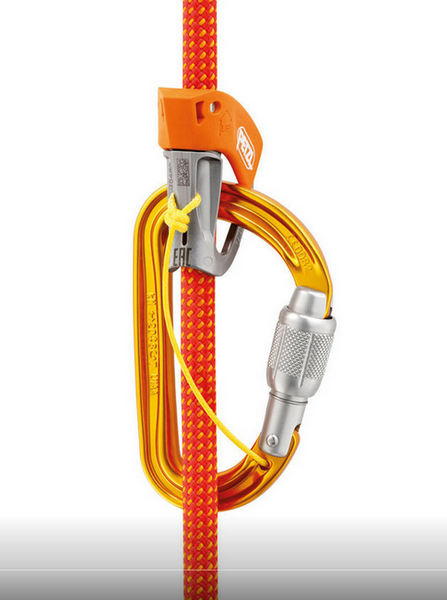 Зажим Petzl Tibloc аварийный 571593 фото