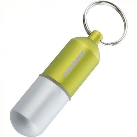 Брелок-гермокапсула Munkees Waterproof Capsule Large 805637 фото