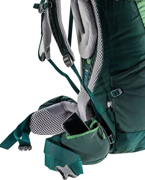 Рюкзак Deuter Aircontact 60+10 SL 3320419 2238 фото