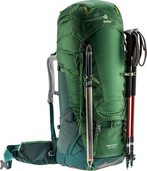 Рюкзак Deuter Aircontact 60+10 SL 3320419 2238 фото