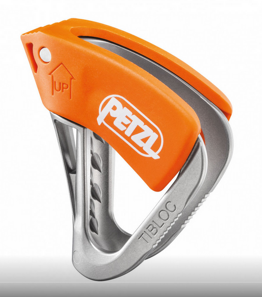 Зажим Petzl Tibloc аварийный 571593 фото