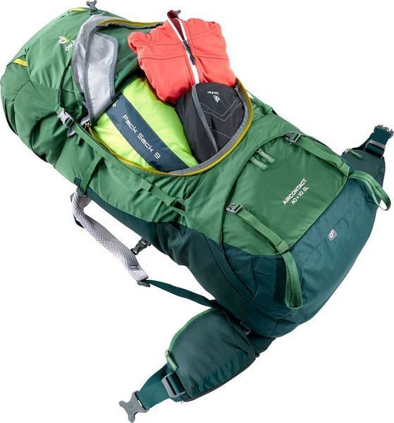 Рюкзак Deuter Aircontact 60+10 SL 3320419 2238 фото