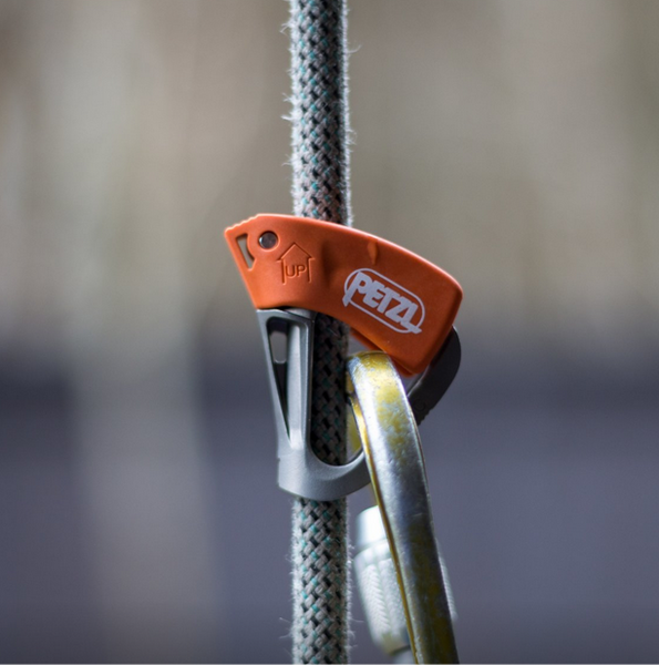 Зажим Petzl Tibloc аварийный 571593 фото