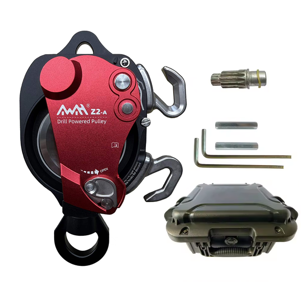 Автоматичний пристрій для підйому AWAH Z2A Drill Powered Pulley AWAHZ2A фото
