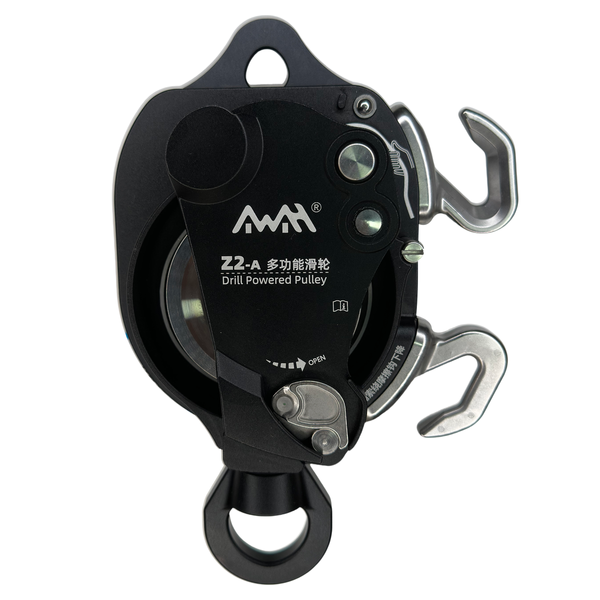 Автоматичний пристрій для підйому AWAH Z2A Drill Powered Pulley AWAHZ2A фото