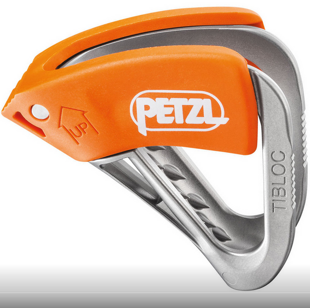 Зажим Petzl Tibloc аварийный 571593 фото