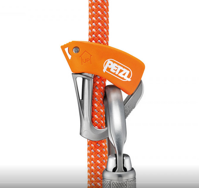 Зажим Petzl Tibloc аварийный 571593 фото