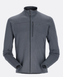 Куртка муж. Rab Graviton Jacket флисовая (QFF-57) beluga M 812134 фото
