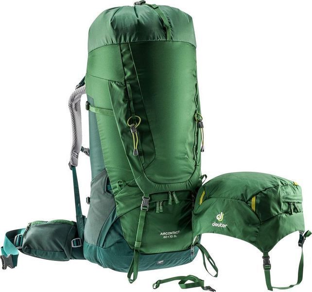 Рюкзак Deuter Aircontact 60+10 SL 3320419 2238 фото
