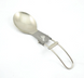 Ложка складная Toaks Titanium Folding Spoon титан 811196 фото 1
