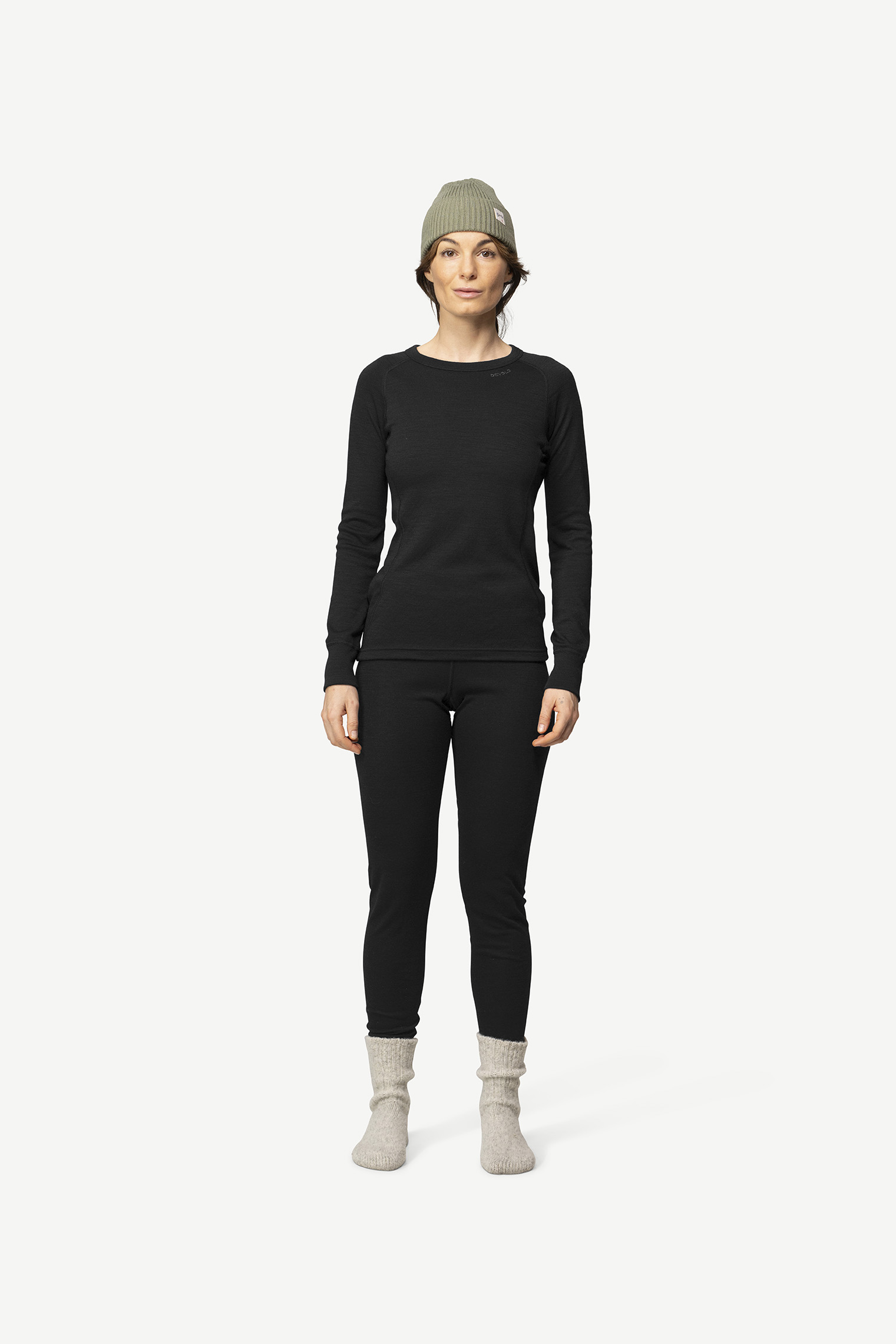 Футболка женская Devold Duo Active Merino 205
