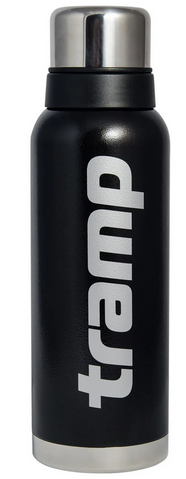 Термос Tramp Expedition Line 1,2L стальной (UTRC-028) Black 811279 фото