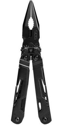 Мультиинструмент SOG PowerPint (SOG PP1002-CP) black N100580 фото