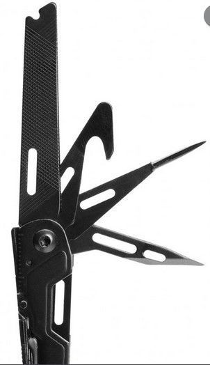 Мультиинструмент SOG PowerPint (SOG PP1002-CP) black N100580 фото